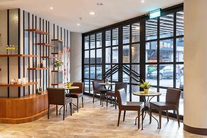 CHECK inn Taichung Ziyou