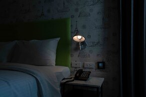 CHECK inn Taichung Ziyou