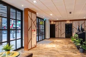 CHECK inn Taichung Ziyou