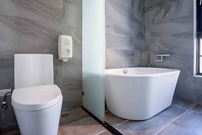 CHECK inn Taichung Ziyou