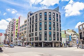 CHECK inn Taichung Ziyou
