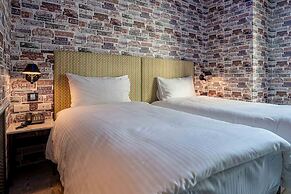 CHECK inn Taichung Ziyou