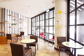 CHECK inn Taichung Ziyou