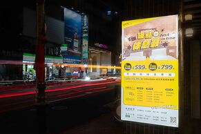 CHECK inn Taichung Ziyou