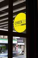 CHECK inn Taichung Ziyou