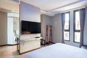 CHECK inn Taichung Ziyou