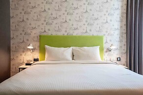 CHECK inn Taichung Ziyou