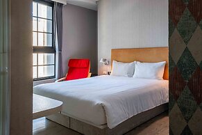 CHECK inn Taichung Ziyou