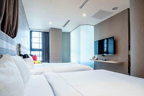 CHECK inn Taichung Ziyou