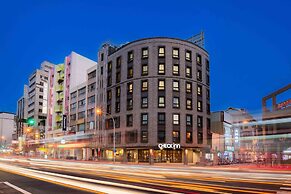 CHECK inn Taichung Ziyou