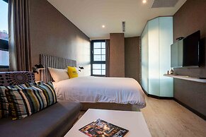 CHECK inn Taichung Ziyou