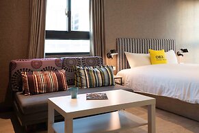 CHECK inn Taichung Ziyou