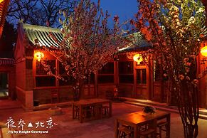 Fly By Knight Courtyard Hotel