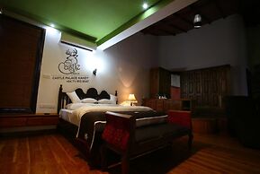Castle palace kandy