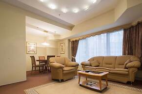 Apart-Hotel Mezhdunarodnaya