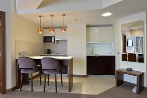 Apart-Hotel Mezhdunarodnaya