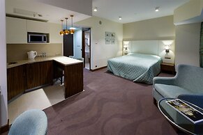 Apart-Hotel Mezhdunarodnaya