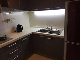 Beijing New World CBD Apartment