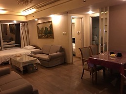 Beijing New World CBD Apartment