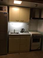 Beijing New World CBD Apartment