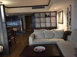 Beijing New World CBD Apartment