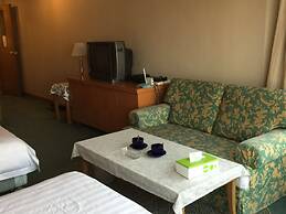 Beijing New World CBD Apartment