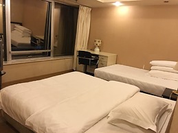 Beijing New World CBD Apartment