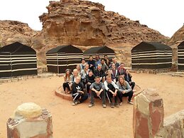 Wild Wadi Rum