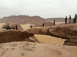 Wild Wadi Rum