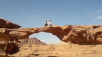 Wild Wadi Rum