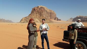 Wild Wadi Rum