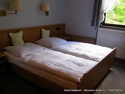 Hotel Heidehof