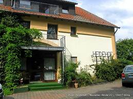 Hotel Heidehof