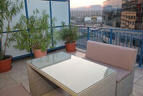 Arpad Bridge Apartments