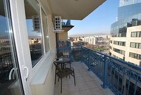 Arpad Bridge Apartments