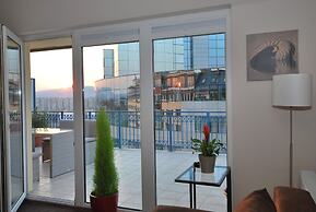 Arpad Bridge Apartments