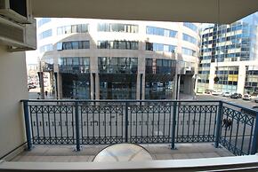 Arpad Bridge Apartments