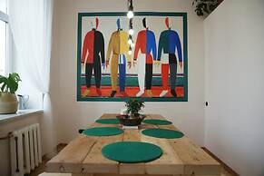 Malevich Hostel