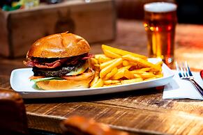 Kick Ass Grassmarket - Adults Only - Hostel