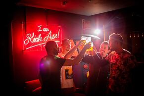 Kick Ass Grassmarket - Adults Only - Hostel