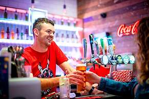 Kick Ass Grassmarket - Adults Only - Hostel