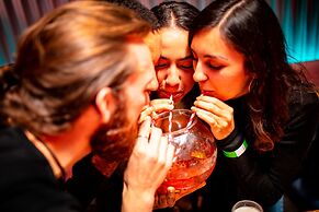 Kick Ass Grassmarket - Adults Only - Hostel