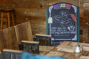 Kick Ass Grassmarket - Adults Only - Hostel