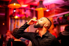 Kick Ass Grassmarket - Adults Only - Hostel