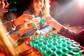 Kick Ass Grassmarket - Adults Only - Hostel