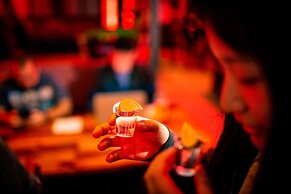 Kick Ass Grassmarket - Adults Only - Hostel