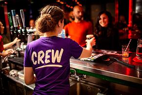 Kick Ass Grassmarket - Adults Only - Hostel