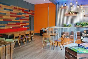 Kick Ass Grassmarket - Adults Only - Hostel