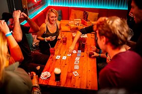 Kick Ass Grassmarket - Adults Only - Hostel