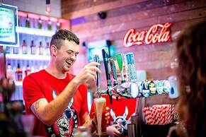 Kick Ass Grassmarket - Adults Only - Hostel